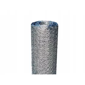 Mreža - MREŽA ZA RASPLOJ 20x20mm/1,50m POCINČANA - 25m