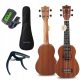 Mozos Hecko ukulele sopranovac