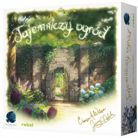  Društvena igra Pobunjenik iz Tajnog vrta