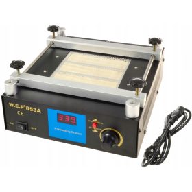 Kvarcni predgrijač za PCB BGA WEP 853A