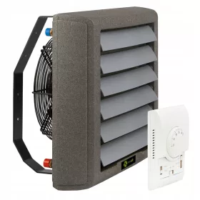 NeoAir EVO42 - 42 kW Nagrijavajući uređaj s regulatorom