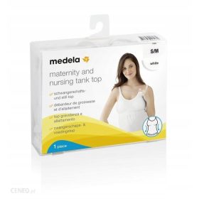 Medela Ultra Mekana Tank Top Bravado S/M za Trudnice i Mame