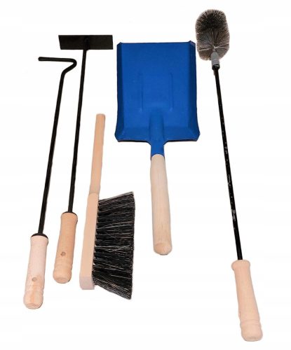 SET ZA ČIŠĆENJE PEĆNICE 6 ELEM.