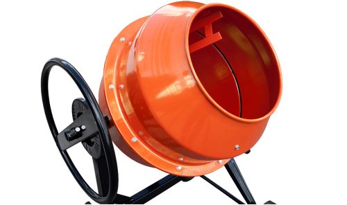 Betoniarka Lazur CM180L 230V 1250W 180l