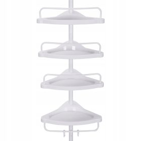 Teleskopska polica za kupaonicu