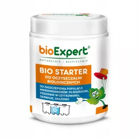   Bio Starter bakterijski preparat za pokretanje pročistača 400g BIOEXPERT