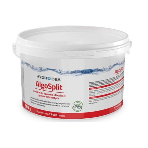 HYDROIDEA AlgoSplit 500g za uklanjanje nitastih algi