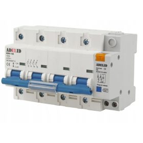 Rastavljač s izolacijom Adelid 415 V IP20 100 A 4P