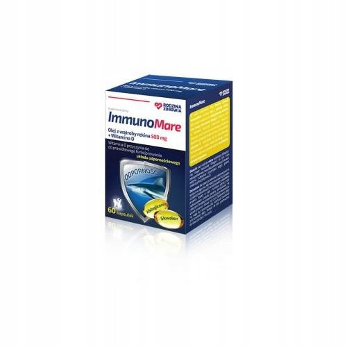 ImunoMare Forte 60 kapsula