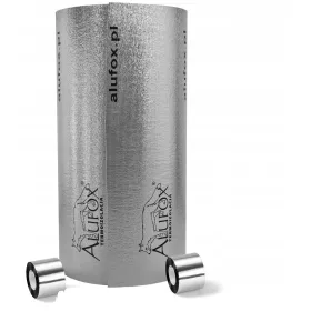 Alufox toplinsko izolacijska podloga 54 M2 + 2 trake