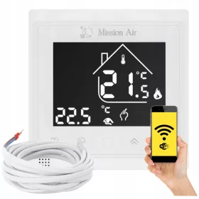 Mission Air Kontroler temperature WiFi NTC