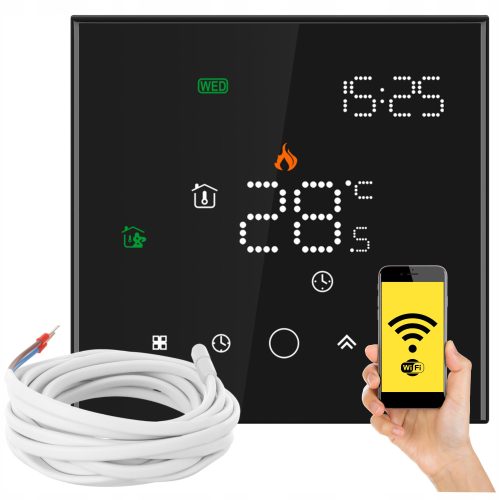 MissionAir Regulator temperature + senzor
