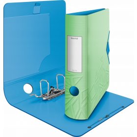 Zeleni Leitz Active Urban Chic Registrator A4 82 mm