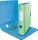 Zeleni Leitz Active Urban Chic Registrator A4 82 mm