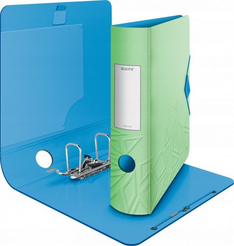 Zeleni Leitz Active Urban Chic Registrator A4 82 mm