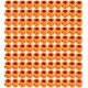 Pawbol duboka ugradna električna kutija 60 x 6 x 6 mm