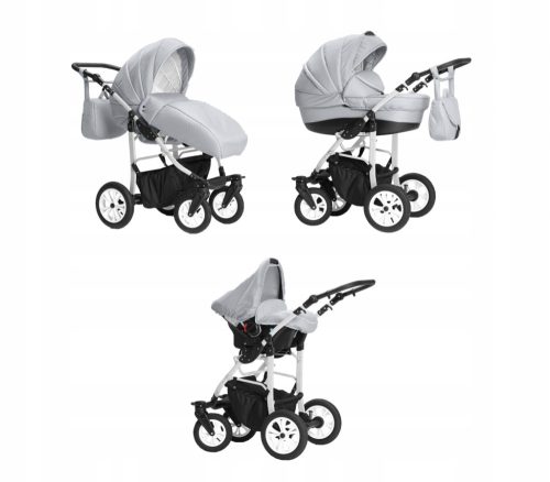 Kolica za bebe 3u1 - ELCAR COSMO, višebojne