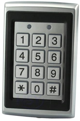 Kodna brava Eura-Tech AC-20C7 s RFID čitačem