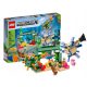  LEGO Minecraft 21180 Borba straže