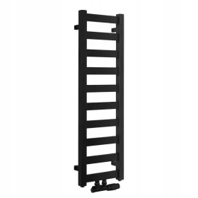   Hati HT-972x300-D50-B Crni Kupaonski Radijator 293W 300x972mm