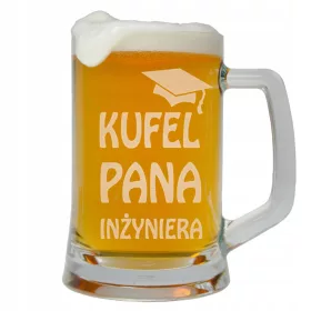Krigle za pivo Pasabahce 660 ml s gravurom