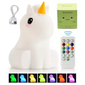 Zenwire Jednorog RGB Noćna Lampa