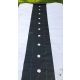 Agro tkanina za korov s rupama širine 40 cm