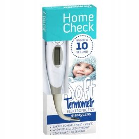 Elektromjerna termometar HOME CHECK Soft