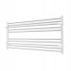 Lima Aqua Bathroom Radiator 480 W 1000 x 500 mm White