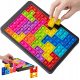 KOCKE TETRIS POP IT FIDGET ZABAVNA IGRAČKA