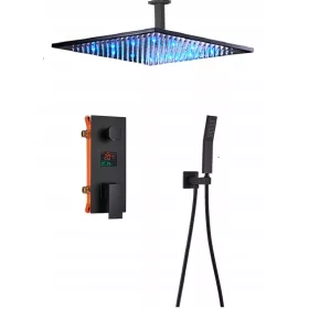 CHDE ugradbeni tuš set