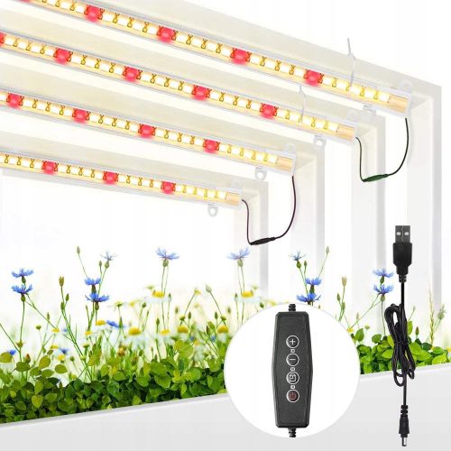 Grow LED panel za uzgoj biljaka HRZ 25 W
