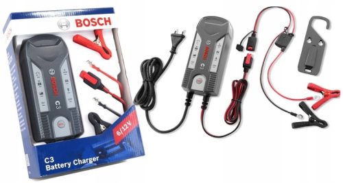  BOSCH punjač akumulatora 0 189 999 03M