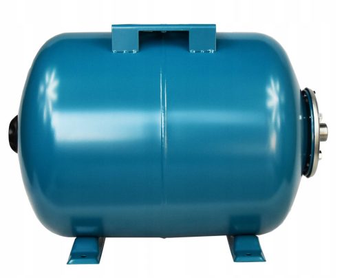 Hidroforski set pumpa 50L MEMBRANSKI SPREMNIK UGLJIČNI ČELIK