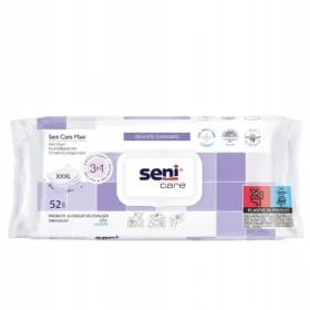 Seni Care XXXL Maxi maramice za njegu, 52 komada