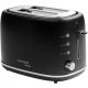  Concept Retrosign Toster Black 870W 2 tosta Timer