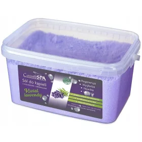 Kozmetička sol Lavanda 3 kg za opuštajuću kupku