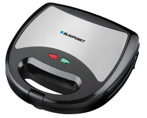  Blaupunkt SMS611 3u1 toster aparat za pečenje vafli Grill Black 750 W