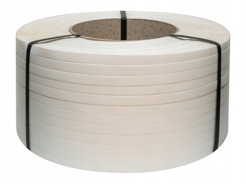 TAŠMA ZA PAKIRANJE POLIPROPILENSKA 12mm/60µm/2800m
