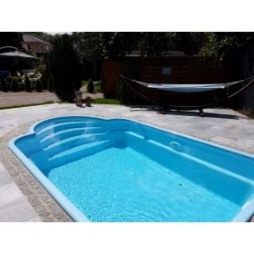 BazeniFACTORY GROUP pravokutni bazen 600 x 300 cm