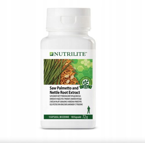 Sabalova palma NUTRILITE AMWAY