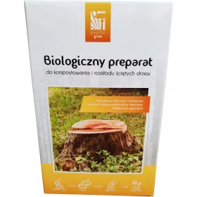   Organsko, prirodno sredstvo za kompostiranje s micelijem za razgradnju debla i korijena 750ML NATURAL