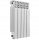 KFA Gavia 500 Aluminijski Radijator sa 5 Žebreka