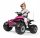  PEG PEREGO CORRAL T-REX PINK QUAD za djevojčice