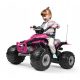  PEG PEREGO CORRAL T-REX PINK QUAD za djevojčice