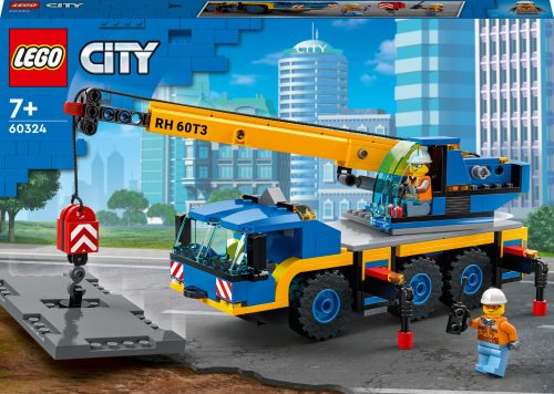  LEGO City 60324 Kamion dizalica