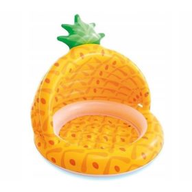 Intex ovalni bazen na napuhavanje 102 x 102 cm