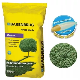    Ukrasna trava, mješavina trava, za zasjenjene prostore, vrt, renoviranje Barenbrug 250 m² 5 kg