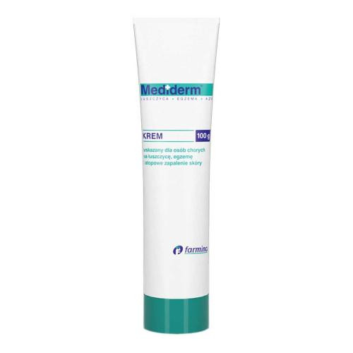 Mediderm Dermatološka krema za ekcem i alergijske reakcije 100g