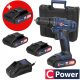 C-Power D18V2A, Baterijski Odvijač 18V